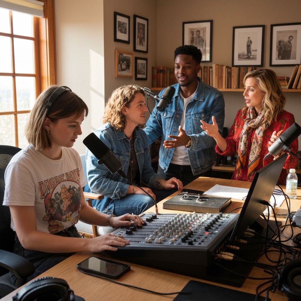 Behind the Scenes: Ministry Life