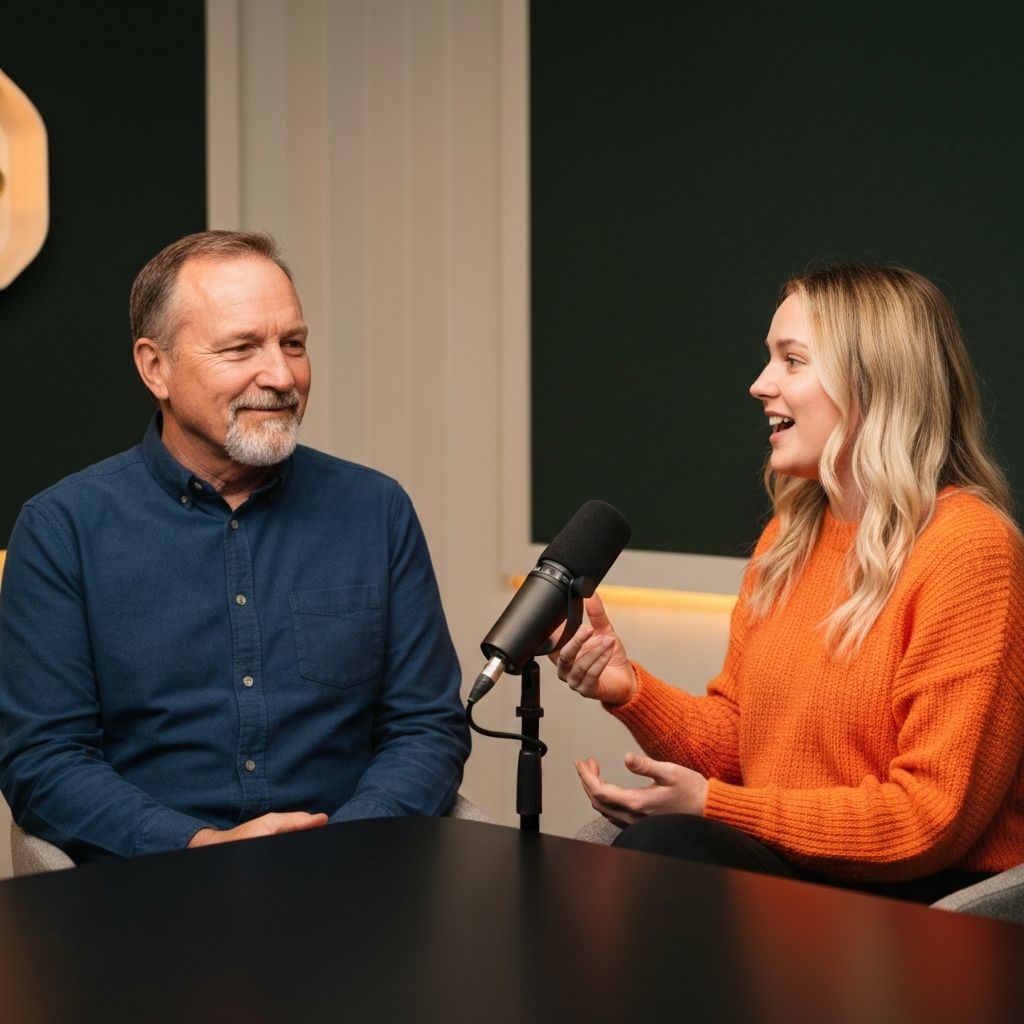 Special Guest Interview